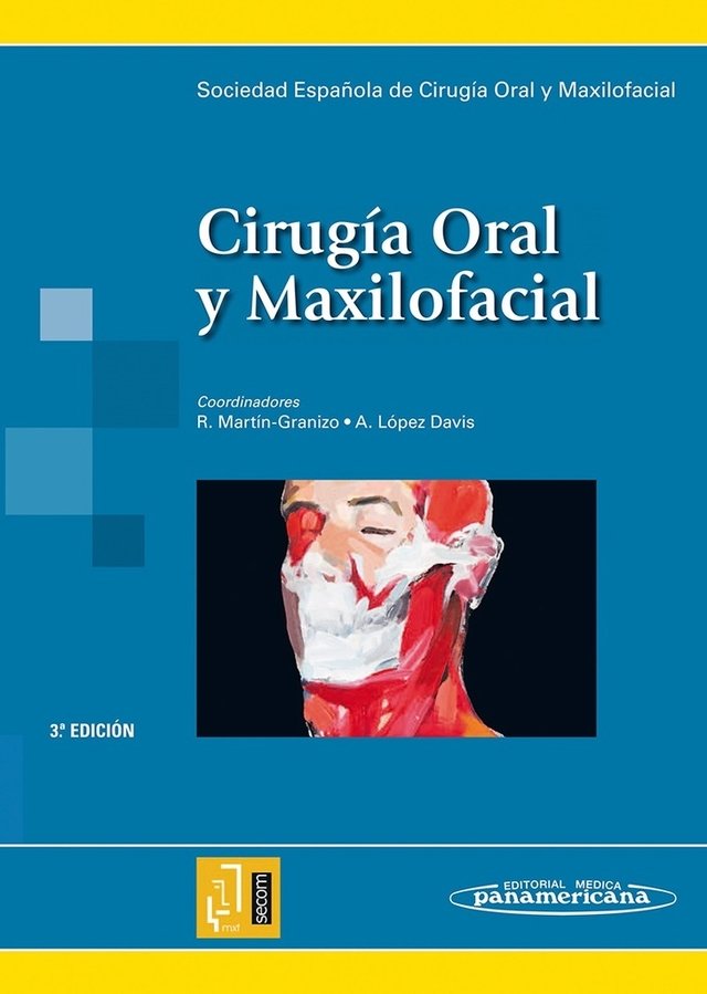 Cirugía Oral Y Maxilofacial - Libreria AZ-Médica