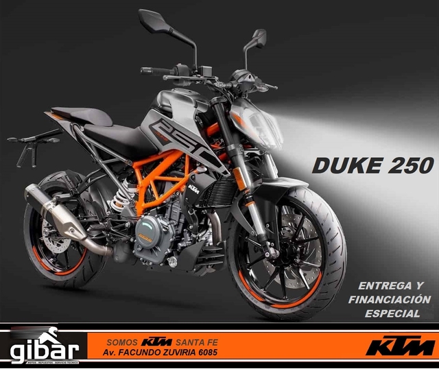 ktm duke 250 2nd hand price