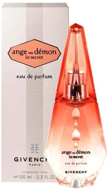 angel y demonio perfume