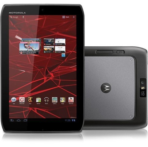 tablet motorola xoom 2 mz608