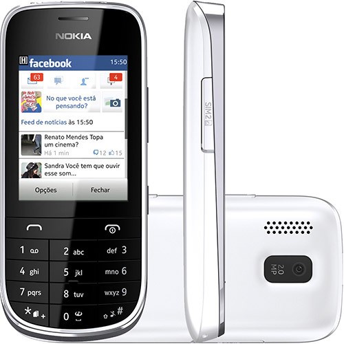 celular nokia 202