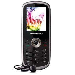 MOTOROLA EX115 MOTOKEY CINZA C/ CÂMERA 3MP, DUAL CHIP, MP3, FM, BLUETOOTH