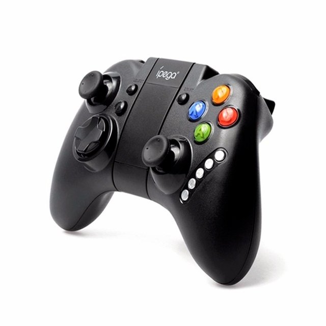 Controle Gamepad Bluetooth Celular Android E Ios Para Jogos