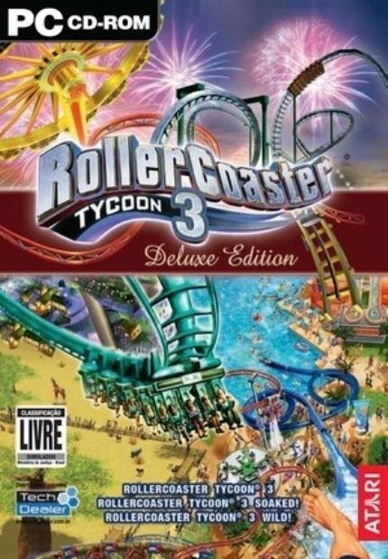 RollerCoaster Tycoon®: Deluxe - Download