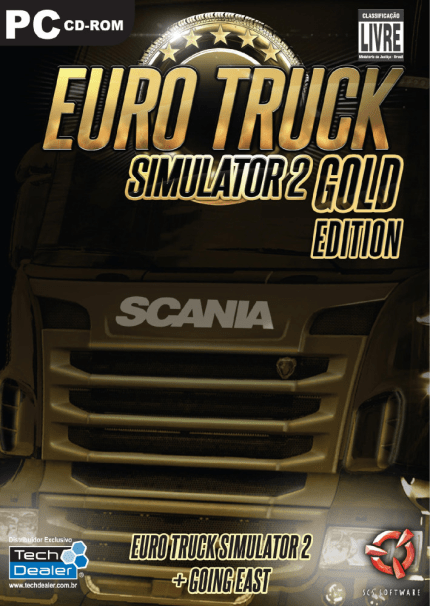 Euro Truck Simulator 2: como fazer download e jogar online no PC