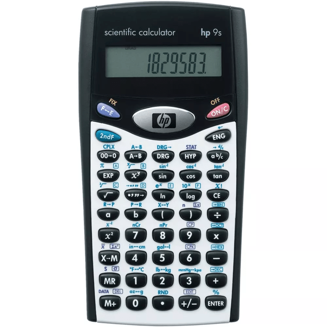 comprar calculadora cientifica hp