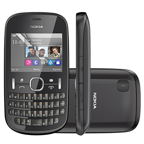 celular nokia asha 200