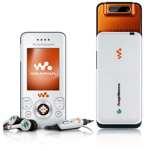 Sony Ericsson W880i - Celulares.com Brasil