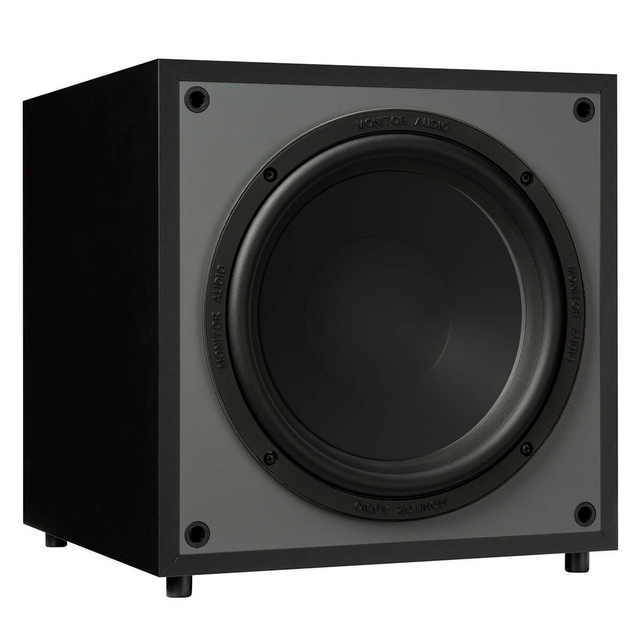 MONITOR AUDIO MRW 10 Subwoofer Activo Unidad Black Oak