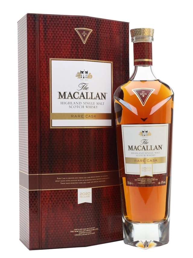 The Macallan Rare Cask Comprar En Todo Whisky