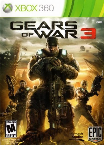 Jogo Xbox 360 Gears of War 2 Original - TH Games Eletrônicos e