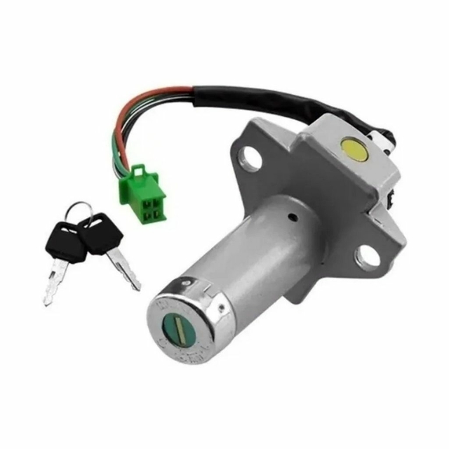 Llave De Contacto Honda Xr 200 Nx 200 Comprá en Motoverde