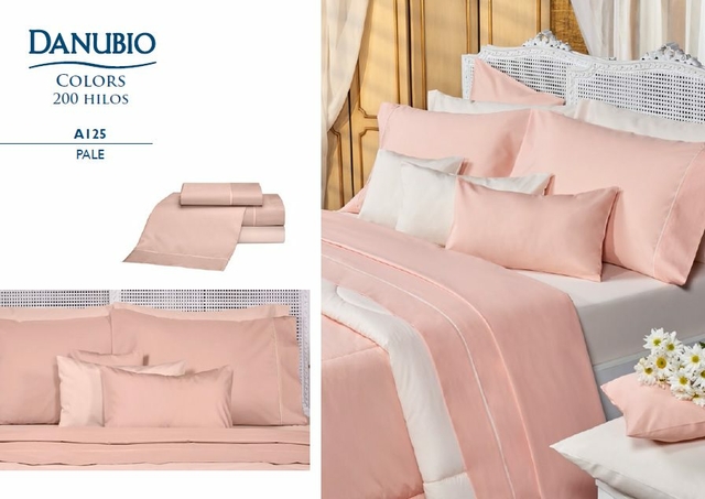 Cubrecama Portugues Celebration Danubio Queen Size – Tucumán Textil