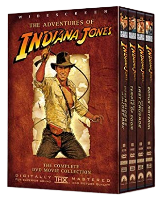 Indiana Jones 2 - E O Templo Da Perdição Blu Ray Blu Ray