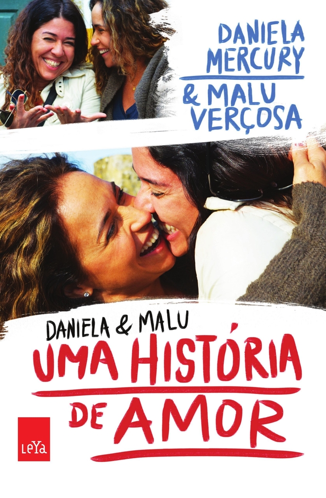 Daniela & Malu uma história de amor (novo)