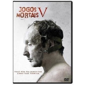 DVD JOGOS MORTAIS III