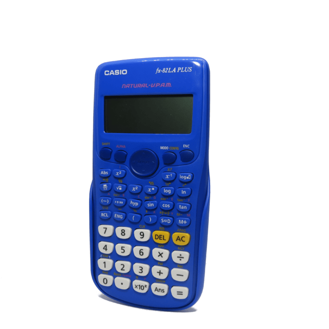 Calculadora Casio FX-82LA - Comprar En The Pencil Store