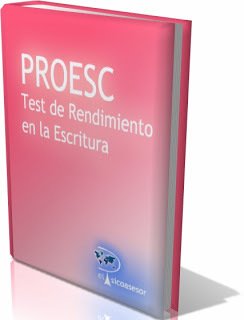 PROESC. Batería de Evaluación de los Procesos de Escritura