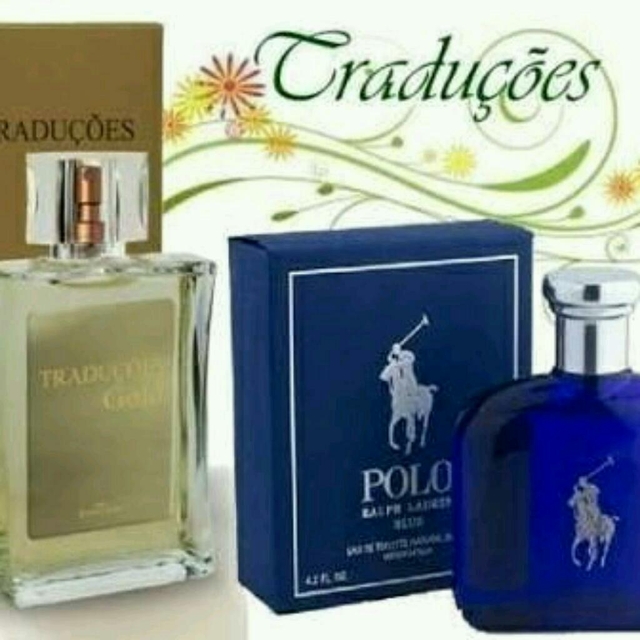 Polo Blue Parfum, de Ralph Lauren, desembarca no Brasil