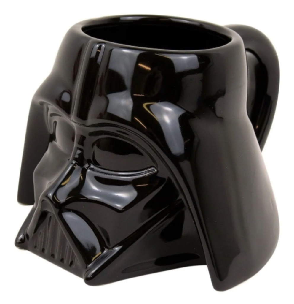 Taza Darth Vader Star Wars Comprar En Abanico