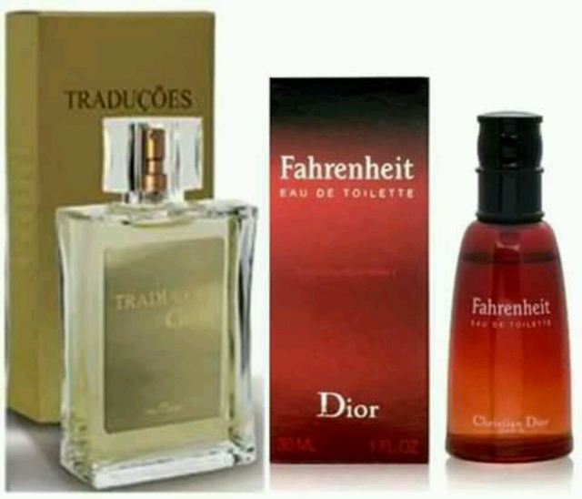 perfume fahrenheit hinode