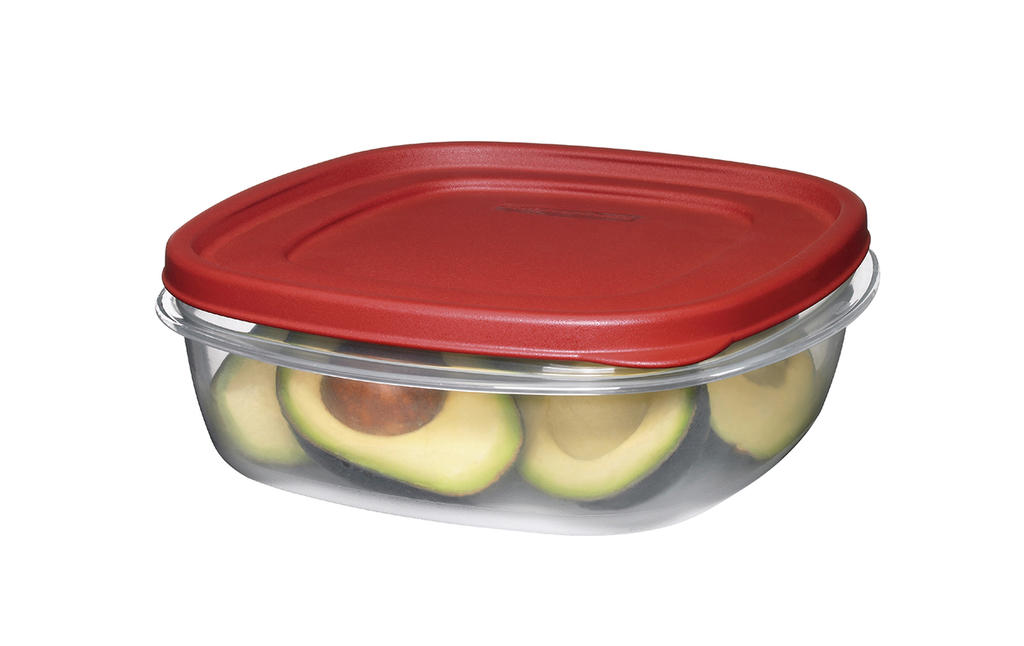 Contenedor Rubbermaid Easy Find Lids