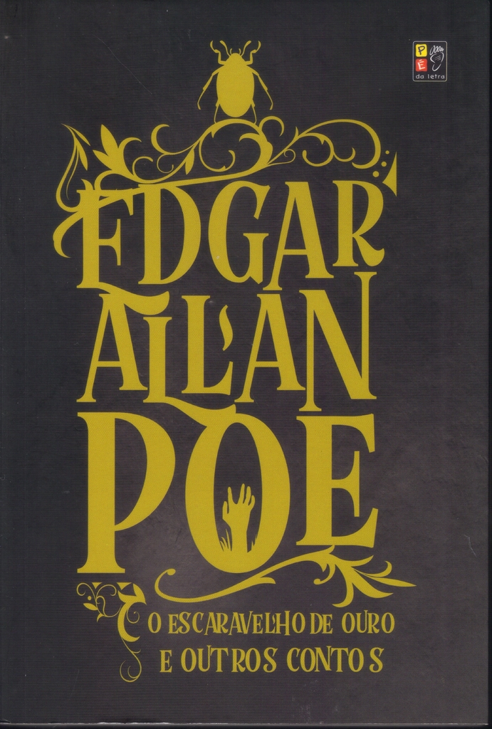 O Escaravelho De Ouro E Outros Contos Edgar Allan Poe