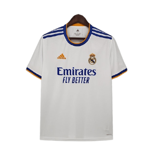 camisa real madrid branca