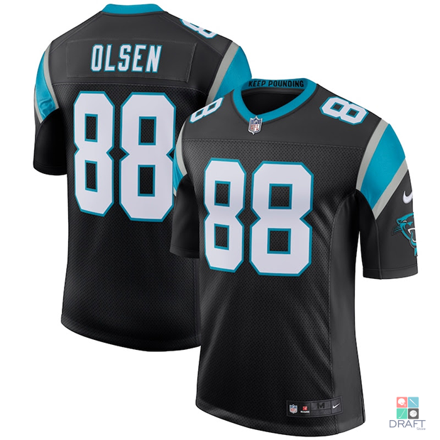 Camisa NFL Olsen Panthers Nike Youth Classic Limited Jerser Draft Stor