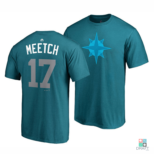 MLB Seattle Mariners (Mitch Haniger) Men's T-Shirt