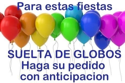 Libreria ARGU - 🎈🎁 INFLAMOS GLOBOS CON HELIO, desde ₡1.000