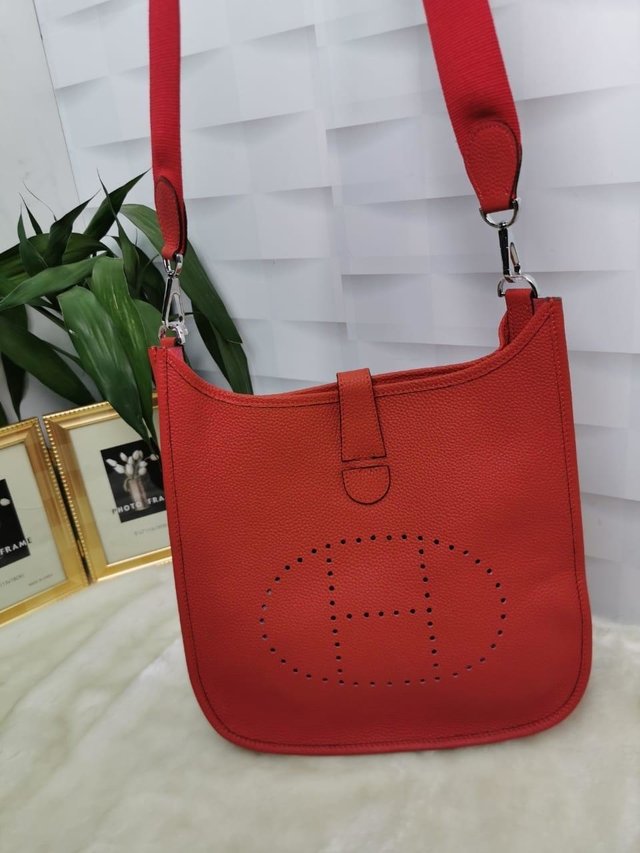 hermes evelyne bolsa strap