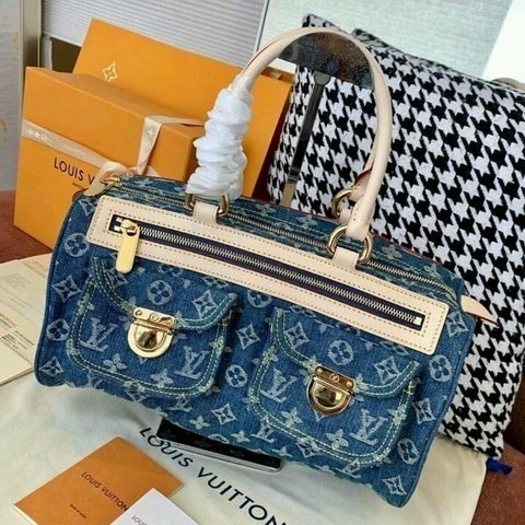 louis vuitton jean bolsa