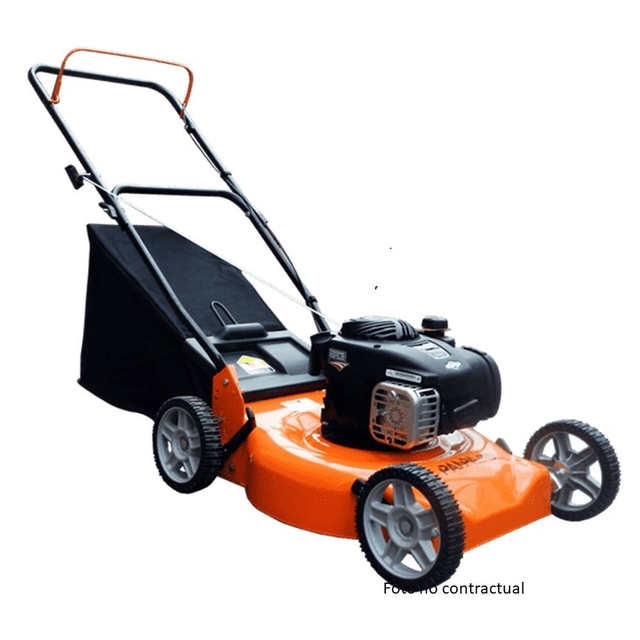 Ropa Consulta promedio Cortacesped Pampa Pro Briggs & Stratton 4,5 hp GH20450