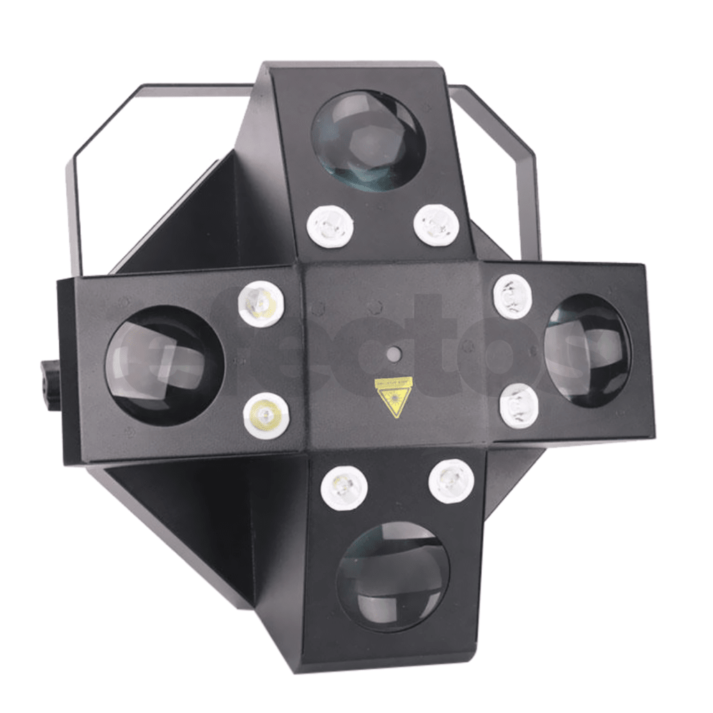 Dominator Xl Efecto Led Laser Y Strobo