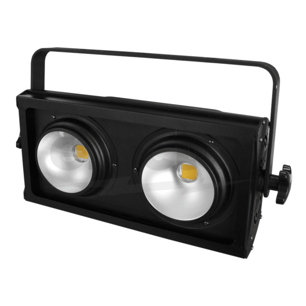 Matrix Wash Blinder X W Cob Led Dmx Tacho Par Escenario Discoteca