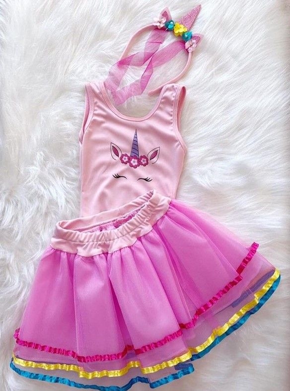 Fantasia Vestido Luxo Infantil Princesa Cinderela/Frozen C/Tiara (PP (1-2  ANOS))