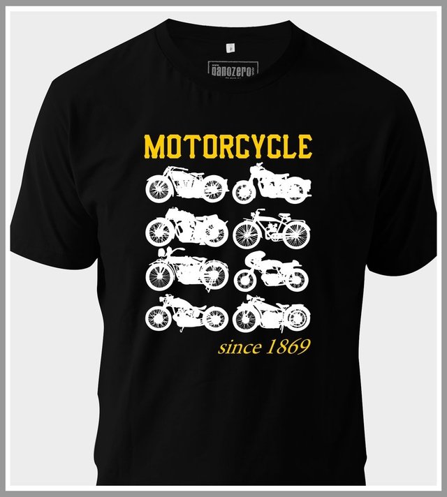 camisetas de motos