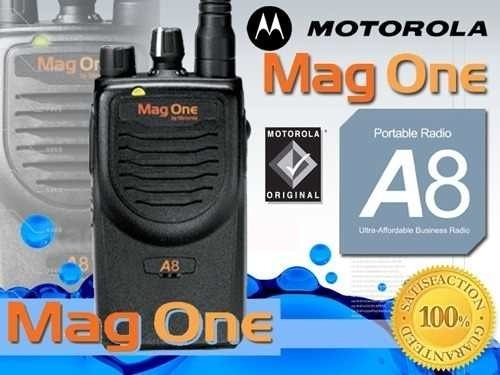 mag one a8 motorola manual