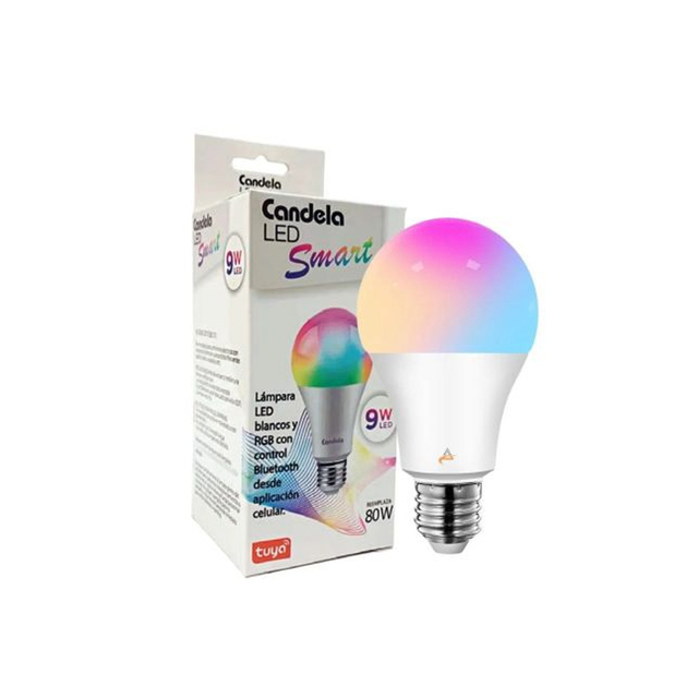 Lampara Led Wifi Candela Smart W Music House