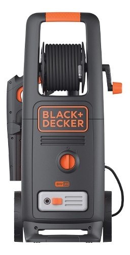 Hidrolavadora Black&Decker - CASA DE LOS COMPRESORES - Máquinas y