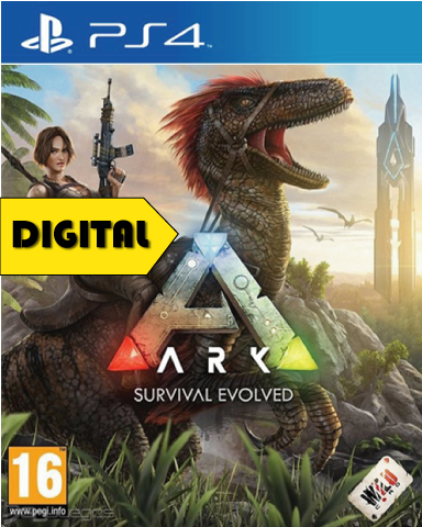 Ark Survival Evolved Comprar En Game Store