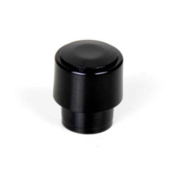 KNOB PARA CHAVE TELECASTER PRETO SPIRIT Loja Berimbau