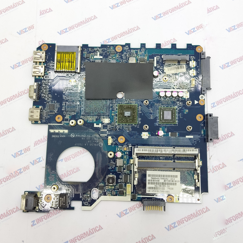 Placa M E Asus K U Pbl La P