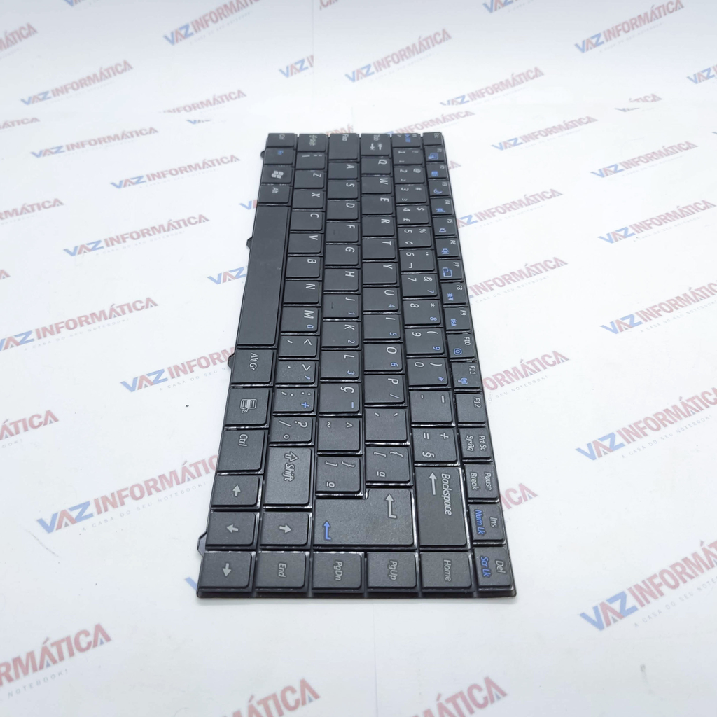 Teclado Positivo Unique 60 65 Sim 380 385 Ç 82r 14b221 4211