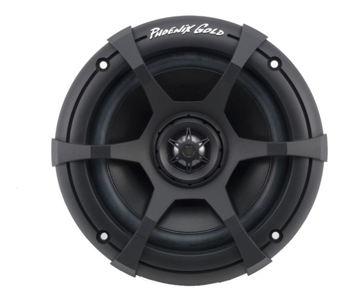 Parlantes Phoenix Gold 5 25 Sx5cx 2 Vías 75 Rms