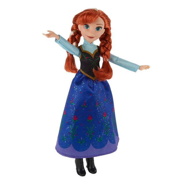 Boneca Anna Frozen