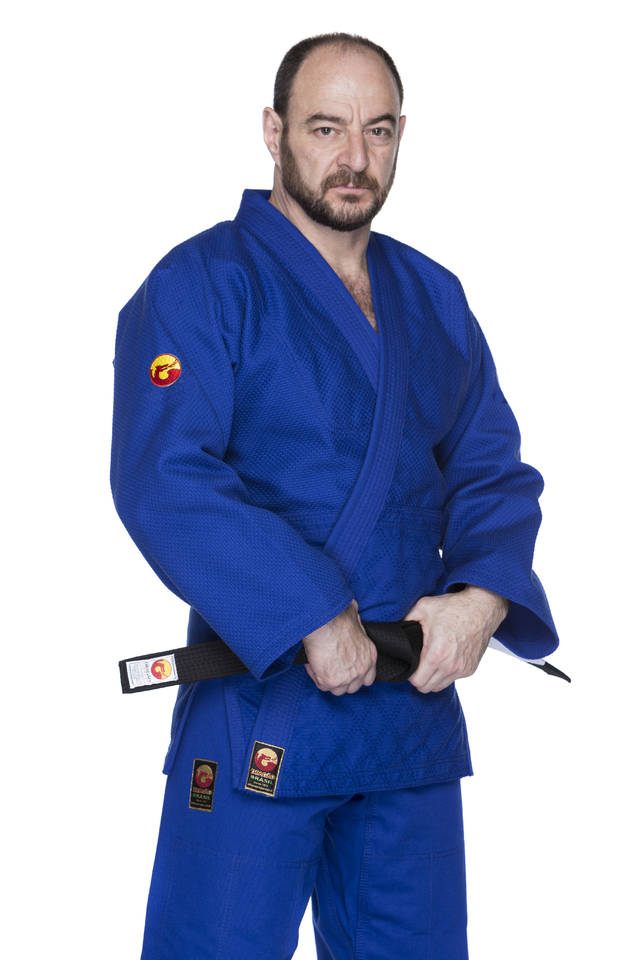 Kimono Judo Gold Azul – Dragão Kimonos