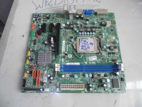 Placa Mae Para Pc Desktop 1155 Ddr3 Lenovo Ih61m Ver 1 0