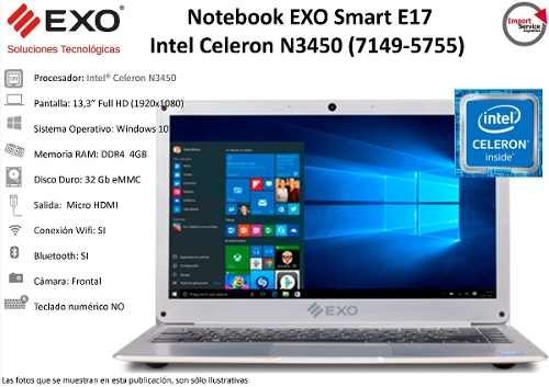 Memoria ram para notebook exo